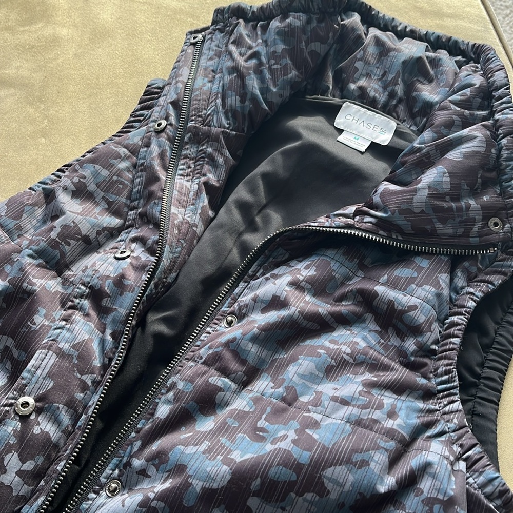 Chase insulated vest